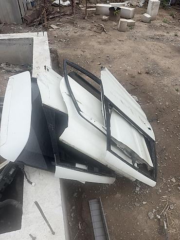 кастер: Дверь Задняя правая Toyota, Б/у, Оригинал — 3