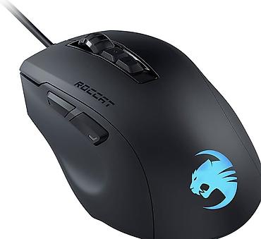 gaming mouse: Игровая проводная мышь ROCCAT Kone Pure ULTRA - Эргономичная форма под — 4