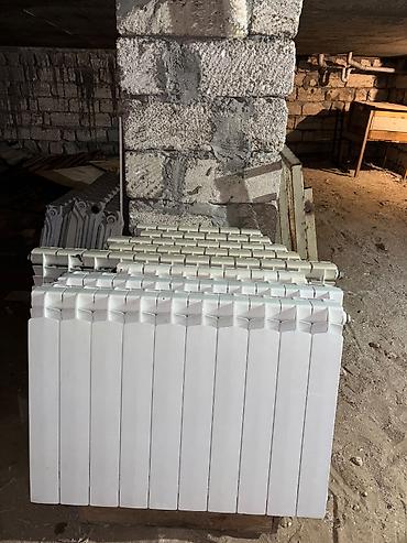 İşlənmiş Seksiyalı Radiator Alüminium lalafo.az -da İşlənmiş Seksiyalı Radiator Alüminium