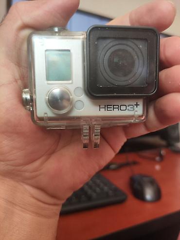 Техника и электроника: GoPro HERO3+ aksiya kamerası - Model: GoPro HERO3+ - Korpus: orijinal — 2
