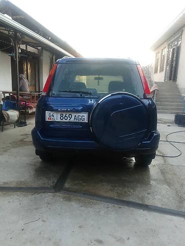 bmw 2009: Honda CR-V: 1999 г., 2 л, Автомат, Бензин, Внедорожник — 4