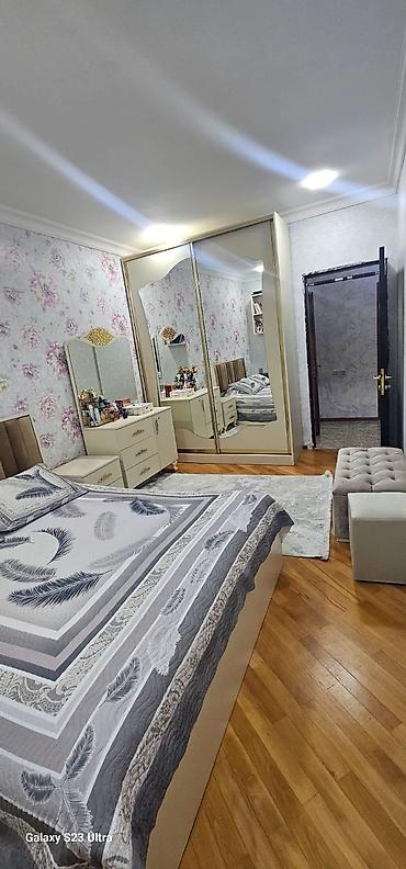 gence tap az: 4 otaqlı, Yeni tikili, 122 kv. m — 1