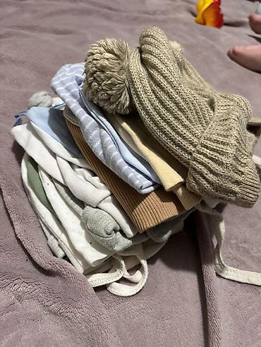 Комплекты одежды: Комплект, Б/у — 3