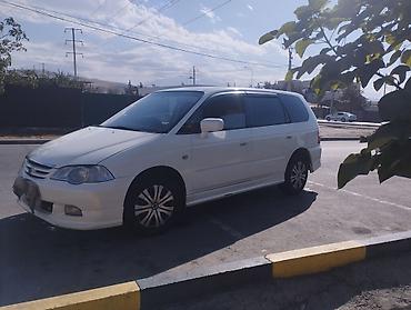 панель хонда одиссей: Honda Odyssey: 2001 г., 2.3 л, Автомат, Бензин, Минивэн — 7