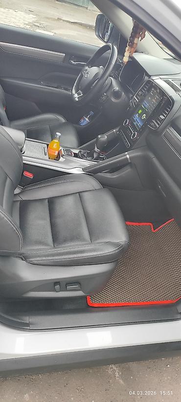 Renault: Renault QM6: 2020 г., 2 л, Вариатор, Газ, Кроссовер — 7