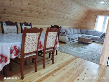 Bağ evlərinin kirayəsi: 100 kv. m, 3 otaqlı, Kombi — 20