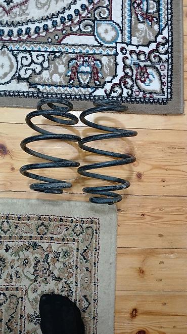 Podveska, xodovoy hissələri: Məhsul: Avtomobil arxa yayları (1 cüt) Təsvir: Opel arxa Purjinu - — 1
