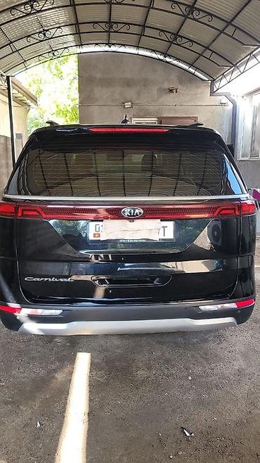 kia carnival 2017: Kia Carnival: 2020 г., 2.2 л, Автомат, Дизель, Минивэн — 3