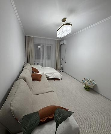 107: 3 комнаты, 72 м², 105 серия, 5 этаж, Евроремонт — 2