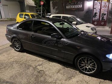 BMW: BMW 318: 2 l. | 2005 έ. Λιμουζίνα — 4