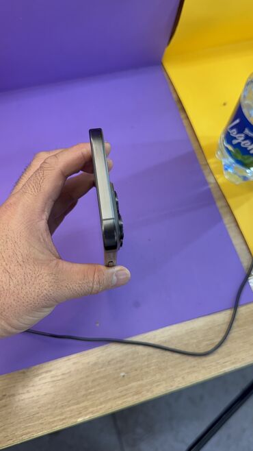 Apple iPhone: IPhone 16 Pro Max, Б/у, 256 ГБ, 95 % — 10