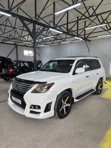 лексус лх 600 цена бишкек: Продаю Lexus LX 570 2010 г. родной пробег. один хозяин можно сказать