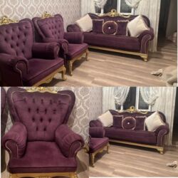 купить диван недорого: Диван, 2 кресла