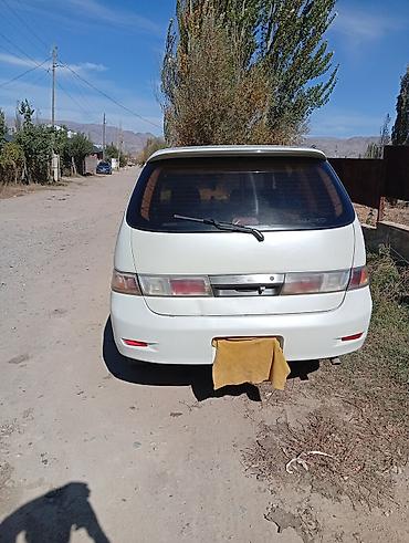 Toyota: Toyota Gaia: 2000 г., 2 л, Автомат, Бензин, Минивэн — 6
