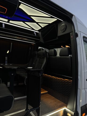 Mercedes-Benz: Mercedes-Benz Спринтер: 2015 г., 2.2 л, Автомат, Дизель, Бус — 23