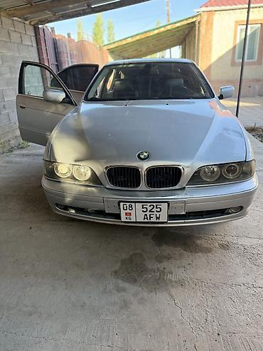 каракол мото: BMW 525: 2003 г., 2.5 л, Типтроник, Бензин, Седан — 5