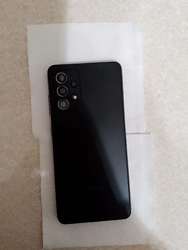 samsung a72 ekran: Samsung Galaxy A52, 128 GB, rəng - Qara, İki sim kartlı — 2