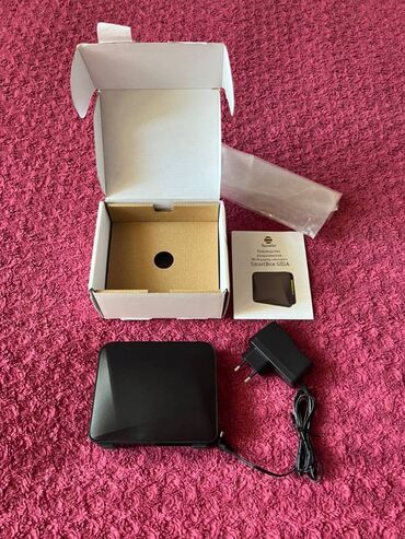 wi fi роутер smart box: Гигабитный роутер SmartBox Giga. 2 Гигабитных порта, 1 порт
