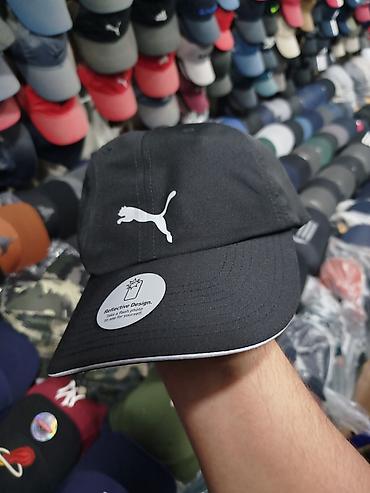 pull bear: КЕПКА БЕЙСБОЛКА ПУМА ОРИГИНАЛ PUMA ORIGINAL CAP ТААААА ОРИГИНАЛ — 1