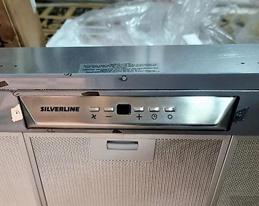 Aspiratorlar: Aspirator "Silverline" Gizlin aspirator Silverline Model 1170 — 2