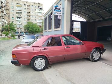 запчасти на фольксваген гольф 2: Mercedes-Benz 190: 2 л | 1991 г. Седан