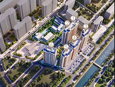 курорт: 🏛️ Продаётся 2-х комнатная квартира в строящемся ЖК «Французский — 2