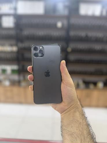 iphone 11 64gb en ucuz: IPhone 11 Pro Max, 256 GB, Space Gray, Face ID — 1