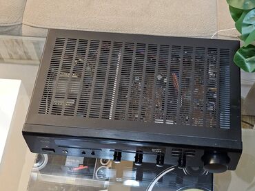Pojačala i prijemnici: DENON DRA-455 – stereo risiver sa RDS - AM/FM stereo risiver sa — 9