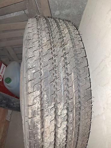 windom 3 0: Грузовая шина с диском - Размер шины: 235/75 R17.5 - Индекс — 5