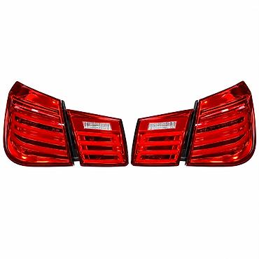 cruze led stop: Chevrolet Cruze 2009–2016 üçün LED Arxa Stop Fənərləri Chevrolet — 5