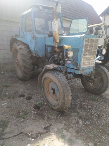 Сельхозтехника: Продам трактор МТЗ 80 на полном ходу звоните на собщение не отвечаю