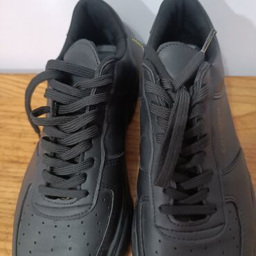 Ботинки: Мужские ботинки, 41, Kajila, Б/у, цвет - Черный, Самовывоз — 11