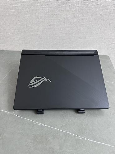 Ноутбуки ASUS: Игровой, Б/у, Intel Core i7 — 4