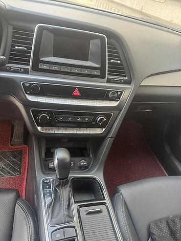 kia rio 2: Hyundai Sonata: 2020 г., 2 л, Автомат, Газ, Седан — 6