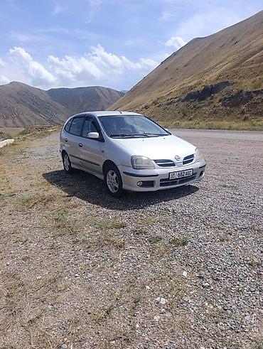 Nissan Tino: 2005 г., 1.8 л, Механика, Бензин, Минивэн
