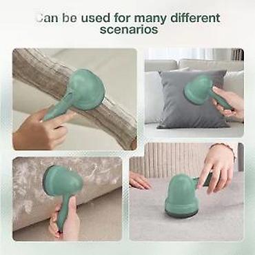 Ostali kućni aparati: FuzzEddy – električni aparat za uklanjanje bubuljica/ćebica sa tkanina — 11