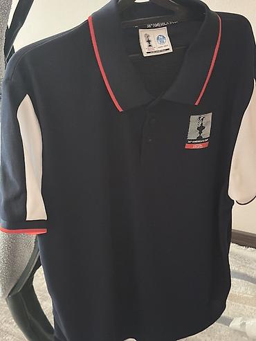 tech flecee: Поло 36th America’s Cup Prada - Официальная тематическая рубашка-поло — 1