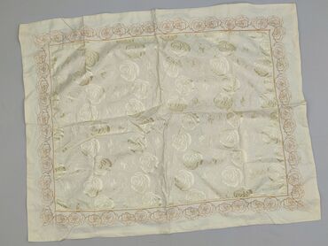 PL - Napkin 78 x 61, color - Beige, condition - Perfect