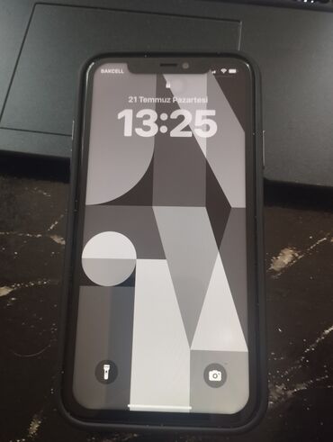 intel core i9 qiymeti: IPhone 11, 64 GB, Black Titanium