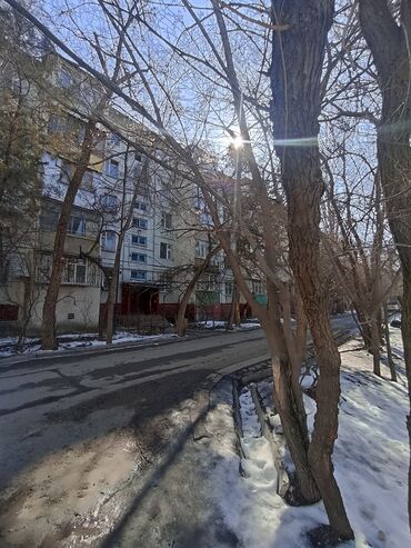 Продажа квартир: 2 комнаты, 43 м², 104 серия, 4 этаж, Старый ремонт