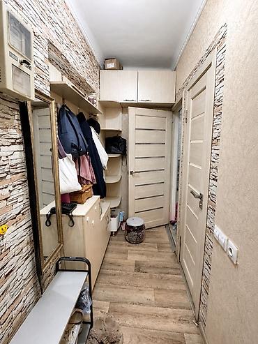 kant flat: 2 комнаты, 42 м², парк Фучика Хрущевка, 2 этаж, Дизайнерский ремонт — 9