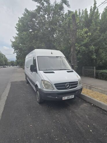 диск сцепления спринтер: Mercedes-Benz Спринтер: 2011 г., 2.2 л, Механика, Дизель, Бус