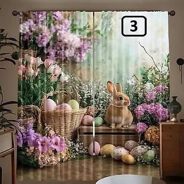 Ostalo: Uskršnje zavese
Cena:2300din🌹🌹 — 4