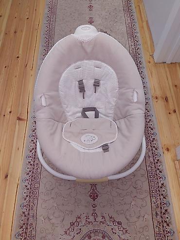 sallanan stullar: Graco beşik-tipli uşaq yelləncəyi - Marka: Graco - Tip: Yerüstü — 1