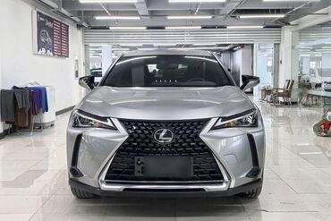 lexus 320: Lexus : 2021 г., 2 л, Автомат, Бензин, Кроссовер