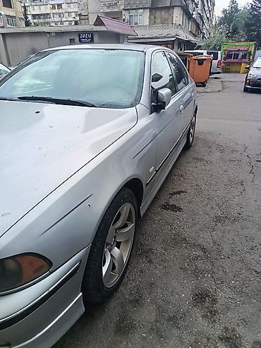 bmw e39: BMW 5 series: 2.5 l | 1998 il Sedan — 8