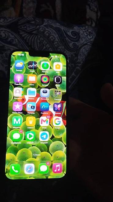 10 айфон в корпусе 13: IPhone 13 Pro Max, Б/у, 128 ГБ, Графит, 84 % — 6