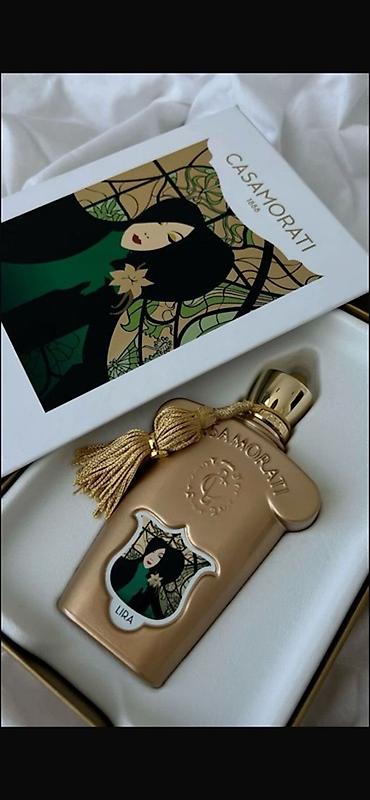 yasəmən buketi: Xerjoff Casamorati – Lira qadın ətiri - Xüsusiyyətlər: Eau de Parfum — 1