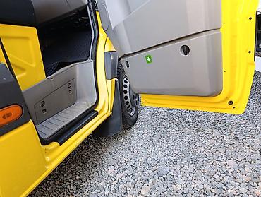 Mercedes-Benz: Mercedes-Benz Спринтер: 2012 г., 2.2 л, Автомат, Дизель, Бус — 8