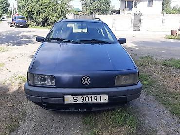 jetta vs5: Volkswagen Passat: 1992 г., 1.8 л, Механика, Бензин, Универсал — 3